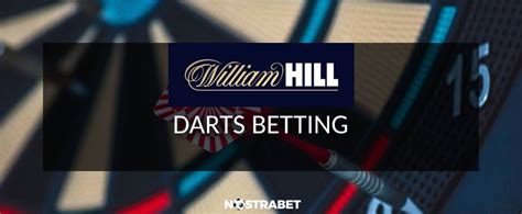 william hill darts betting - william hill português